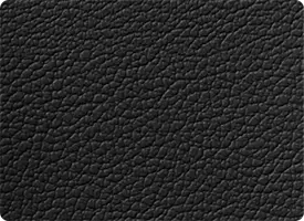 Solvent-free leatherette material sample